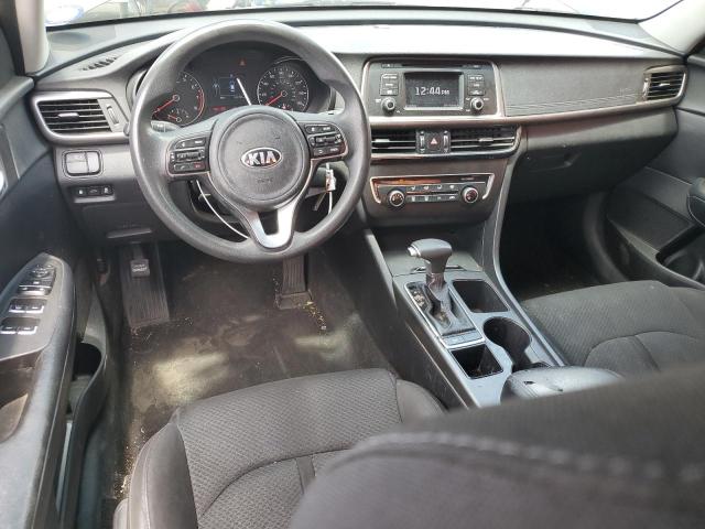  KIA OPTIMA 2017 Charcoal