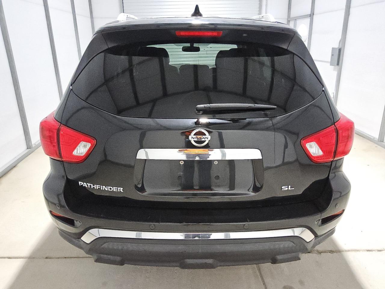 2020 Nissan Pathfinder Sl VIN: 5N1DR2CNXLC582357 Lot: 60965225
