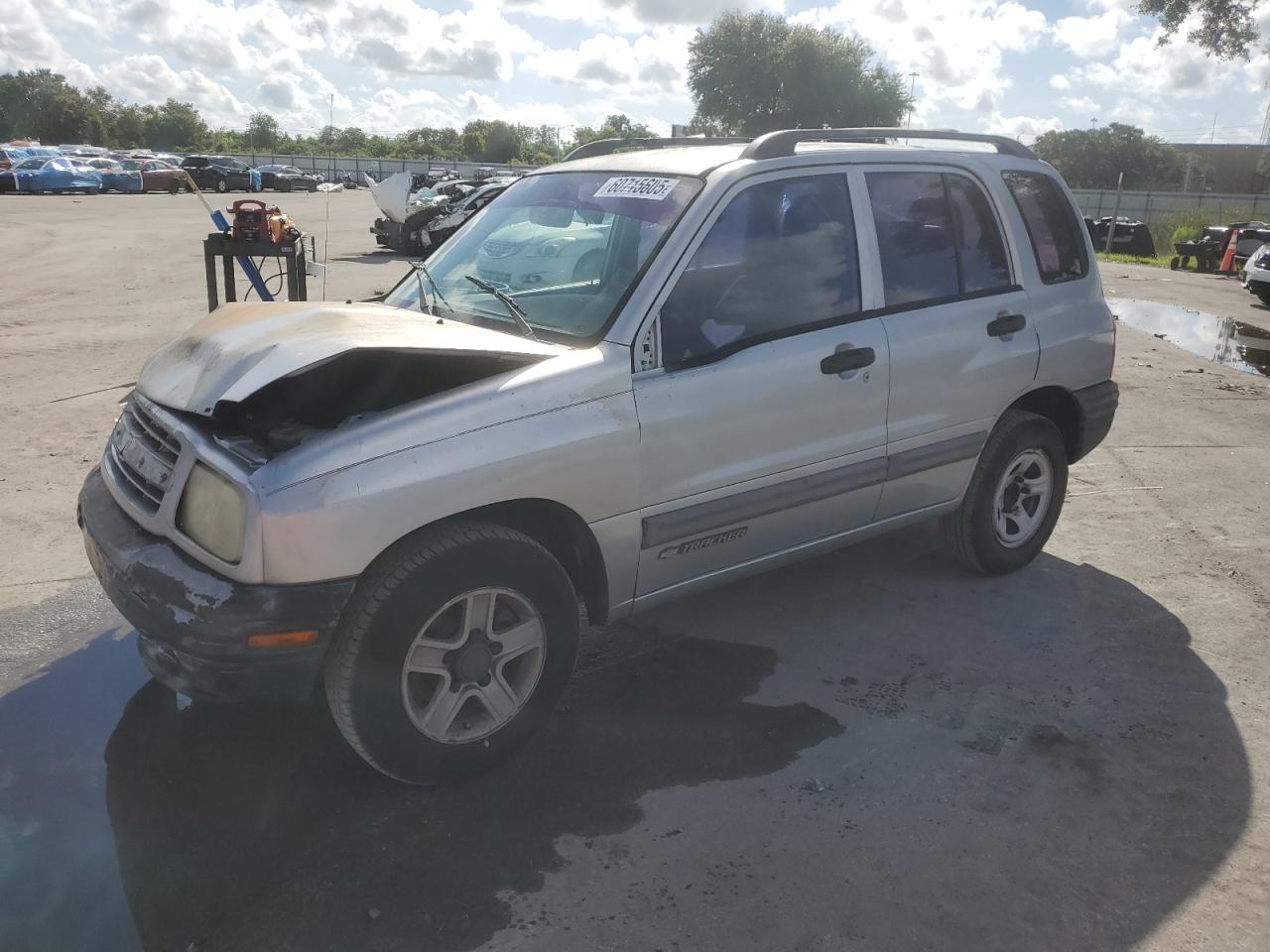 2003 Chevrolet Tracker for Sale in Orlando, FL - Front End