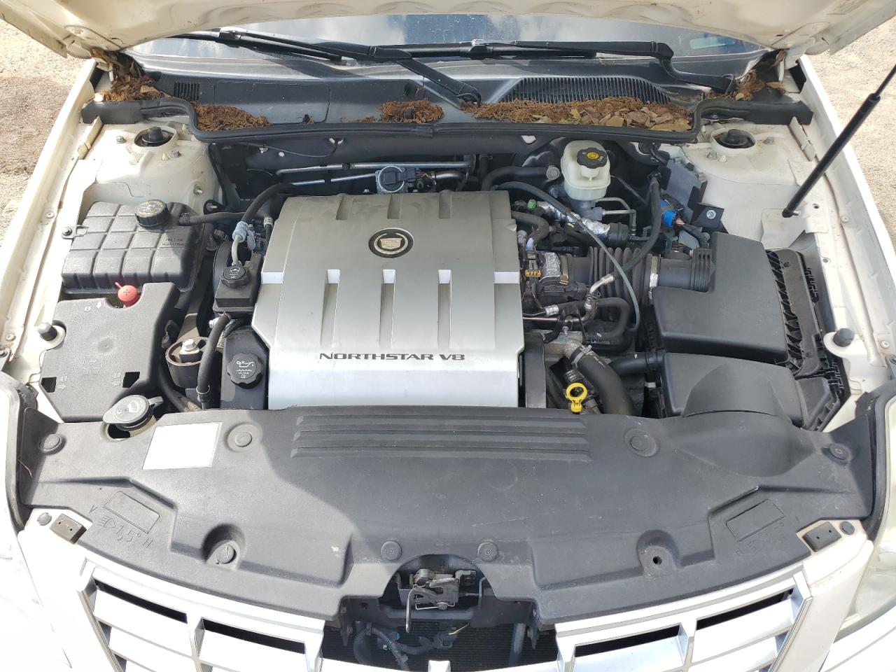 2006 Cadillac Dts VIN: 1G6KD57Y66U256699 Lot: 60302485