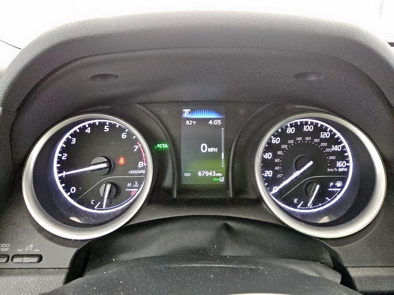 TOYOTA CAMRY 2023 VIN 4T1C11AK2PU800409 фото 9