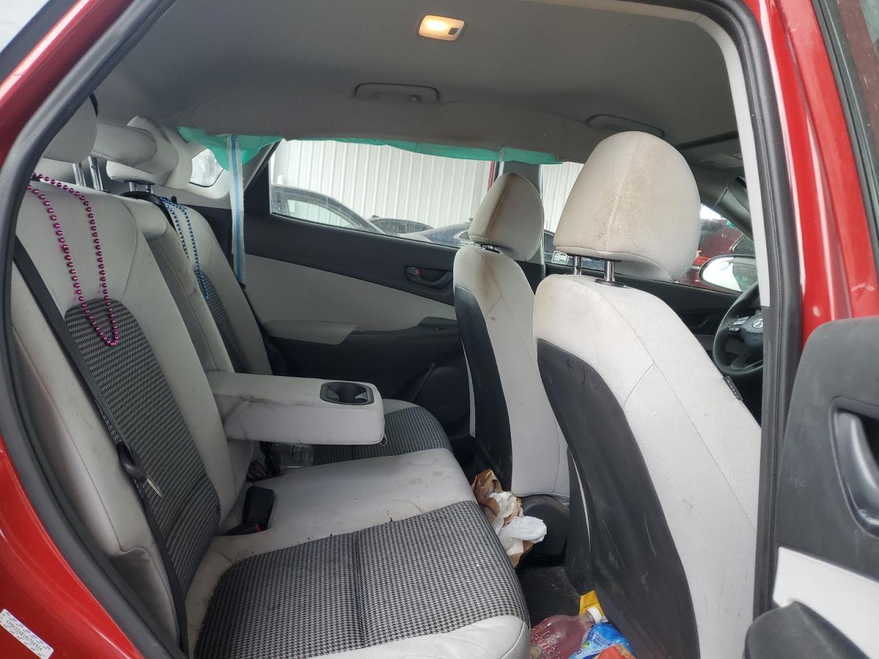2022 Hyundai Kona Sel VIN: KM8K22AB1NU766944 Lot: 62629345