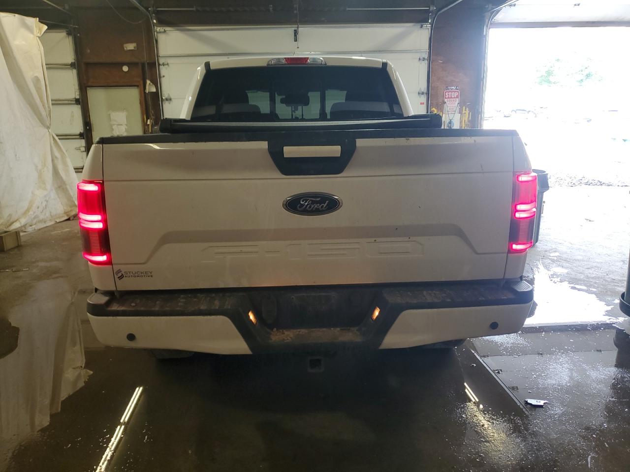 2018 Ford F150 Supercrew VIN: 1FTEW1EG8JKD15229 Lot: 62646285