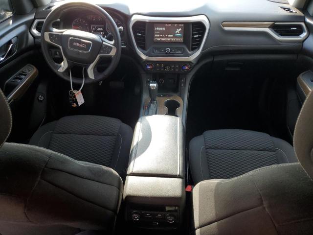  GMC ACADIA 2017 Srebrny