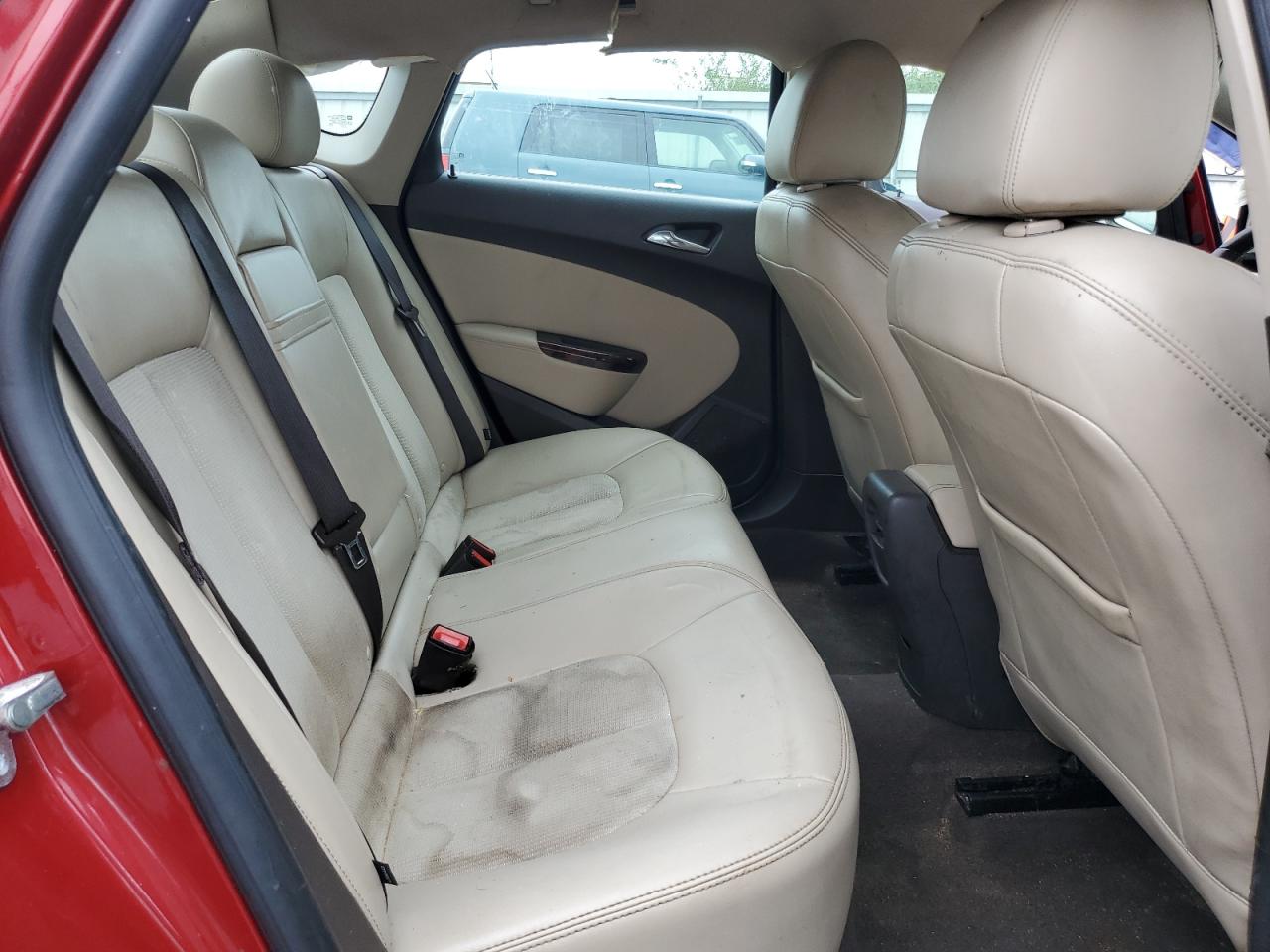 2015 Buick Verano Convenience VIN: 1G4PR5SK4F4155602 Lot: 61410425