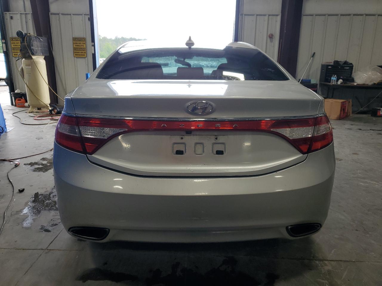 2014 Hyundai Azera VIN: KMHFG4JG0EA355997 Lot: 59851335