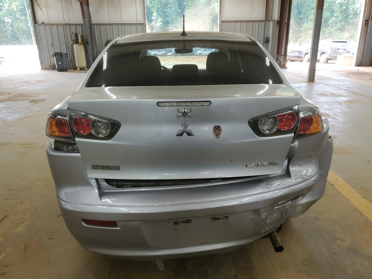 2015 Mitsubishi Lancer Es VIN: JA32U2FU4FU004121 Lot: 62606545