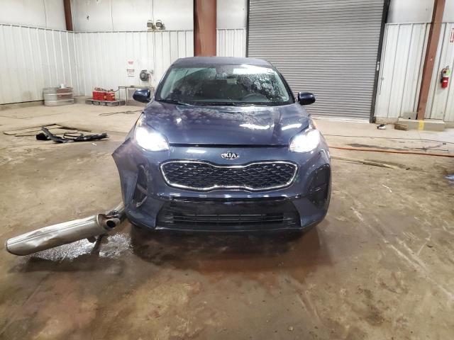  KIA SPORTAGE 2022 Синий