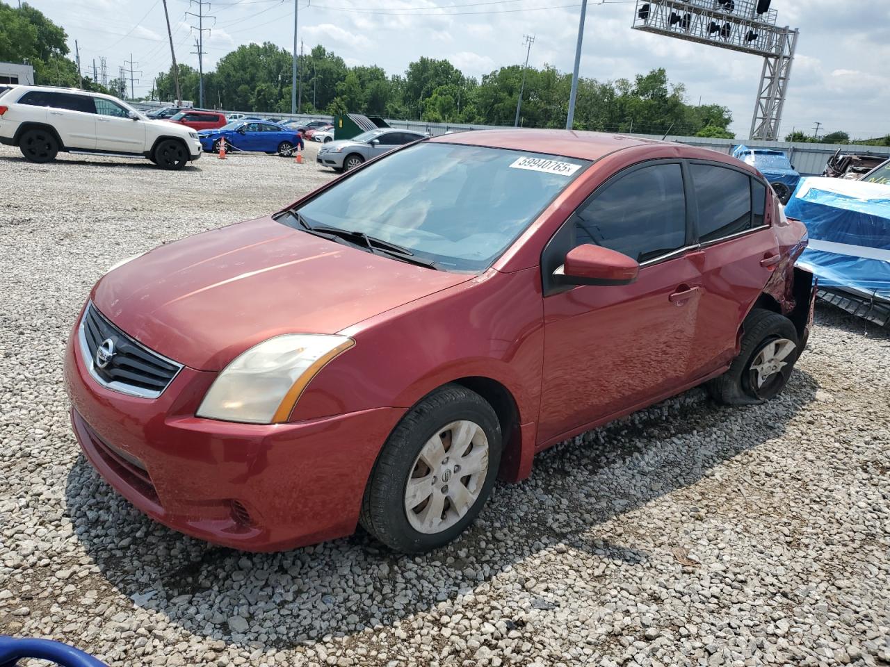 2010 Nissan Sentra 2.0