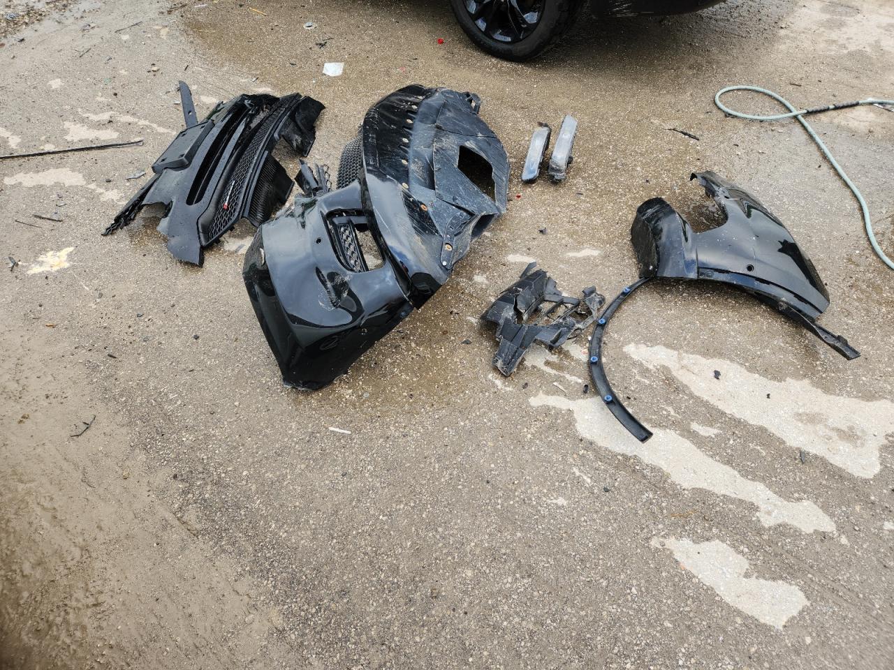 2020 Dodge Durango R/T VIN: 1C4SDJCT0LC269286 Lot: 62780475