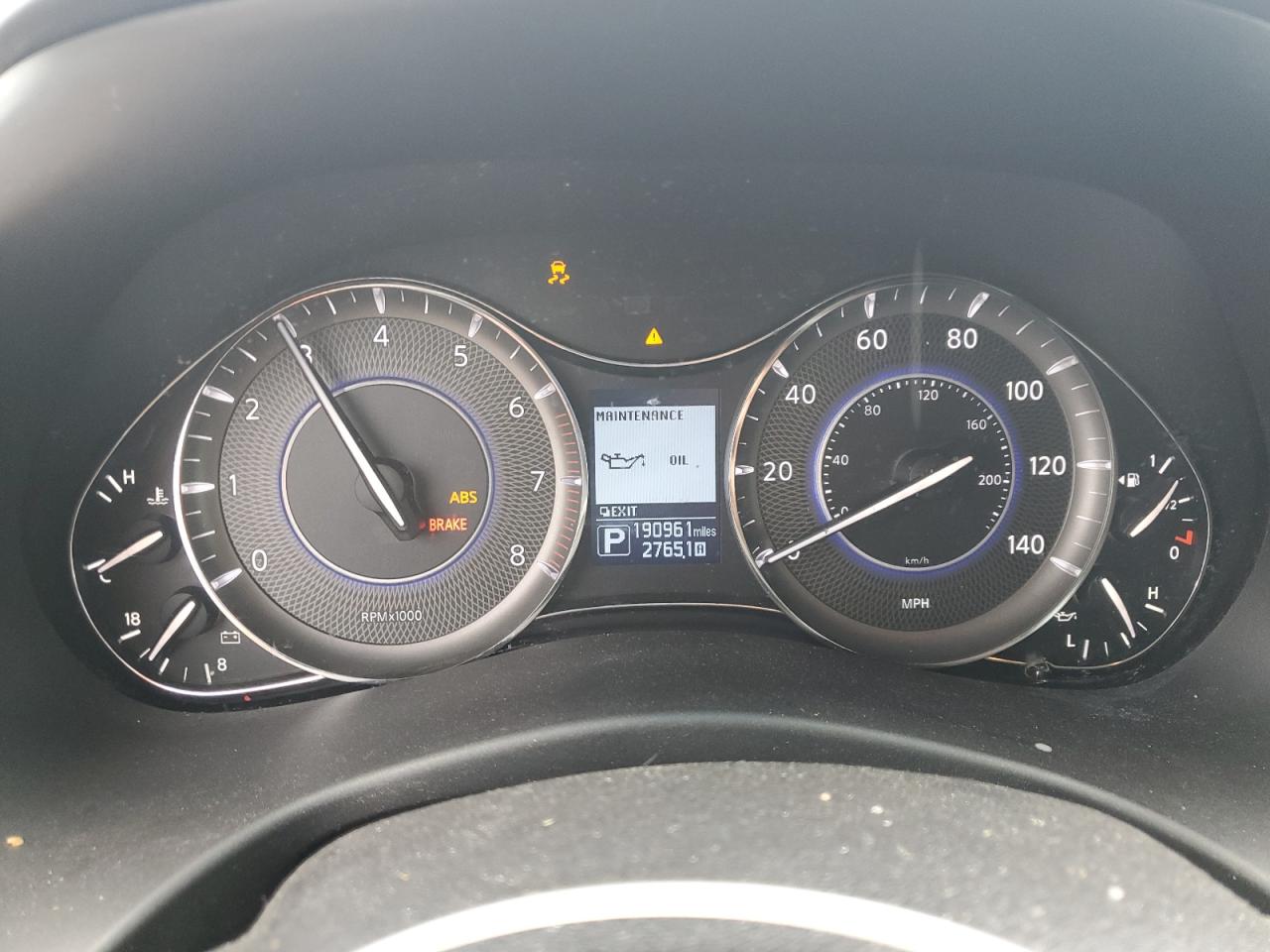 2016 Infiniti Qx80 VIN: JN8AZ2NF9G9612887 Lot: 60264205