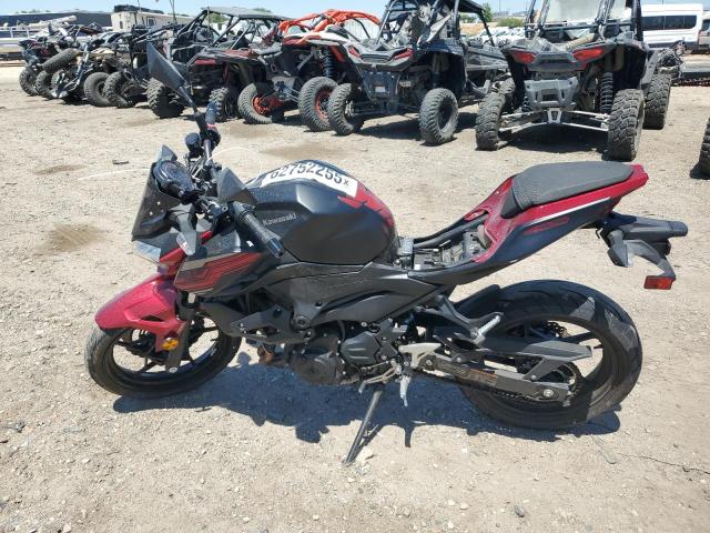 2019 KAWASAKI ER400 D  