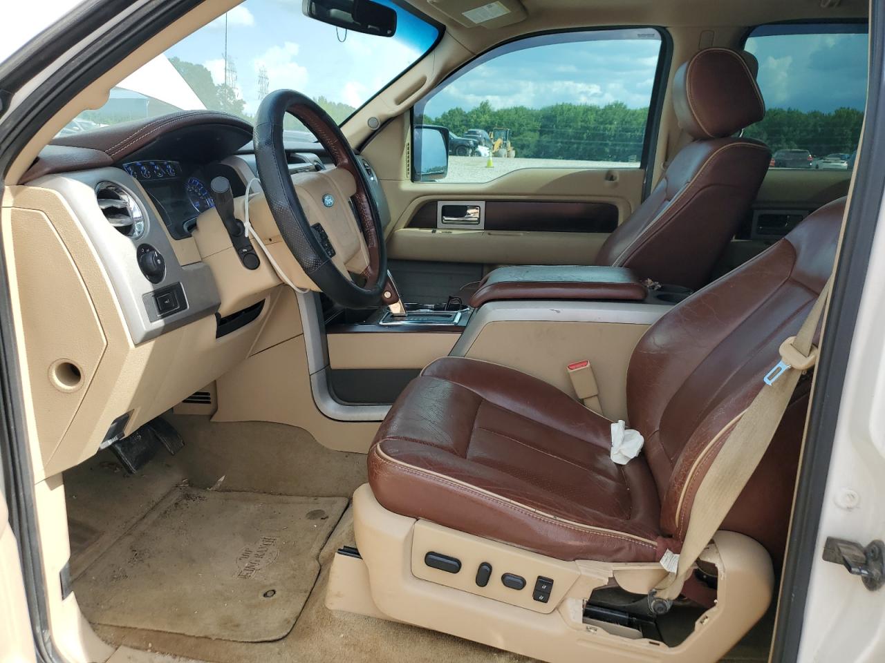 FORD F-150 2012 VIN 1FTFW1CT0CKD12655 фото 7