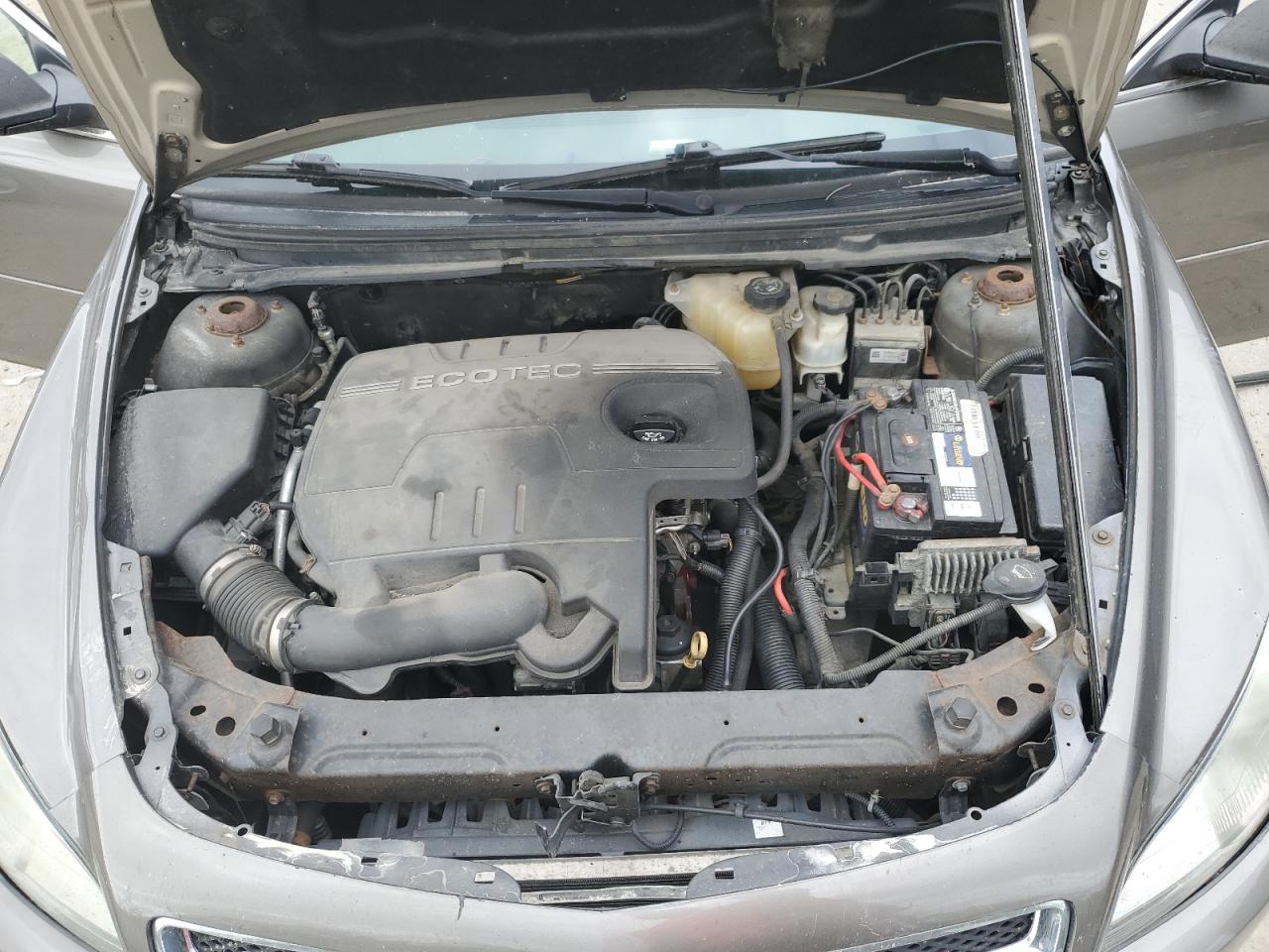 2010 Chevrolet Malibu Ls VIN: 1G1ZB5EB2A4110043 Lot: 59700195