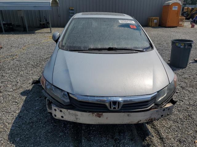 Седаны HONDA CIVIC 2012 Синий