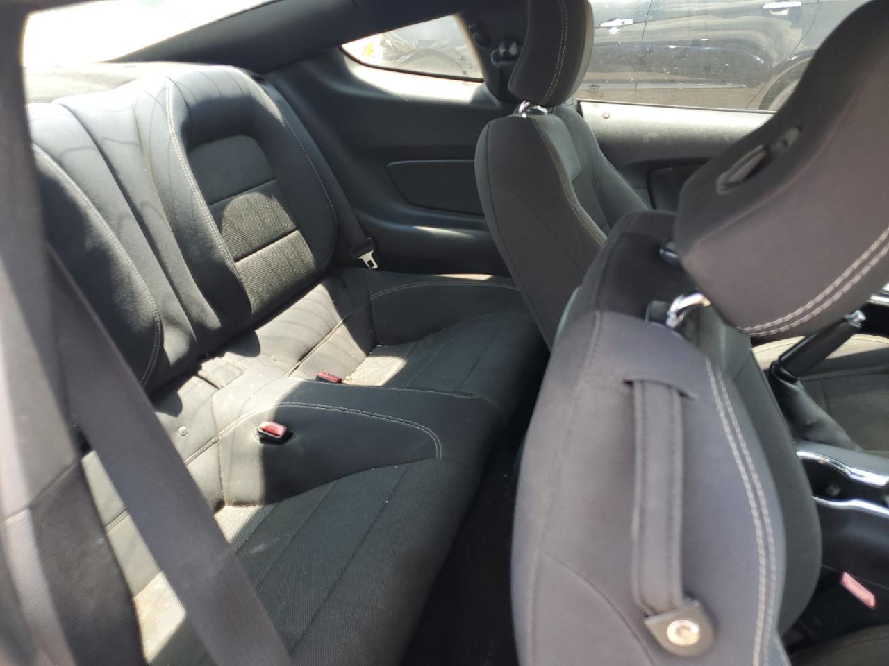 2016 Ford Mustang VIN: 1FA6P8AM8G5261949 Lot: 62530085