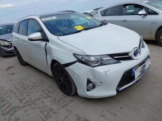 2014 TOYOTA AURIS EXCEL VVT-I CVT 