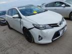 2014 TOYOTA AURIS EXCEL VVT-I CVT  for sale at Copart PETERLEE