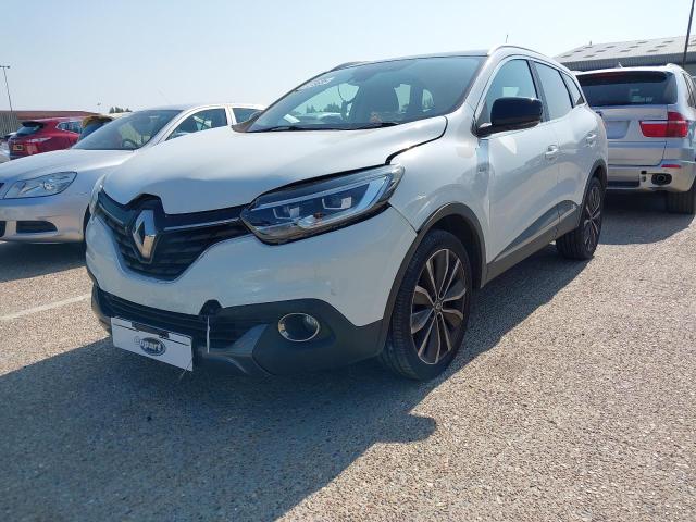 RENAULT KADJAR SIG 2016