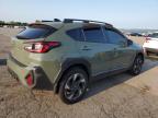 2024 Subaru Crosstrek Limited for Sale in Pennsburg, PA - Burn - Interior