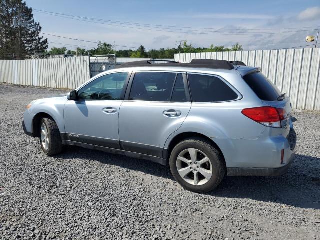 Parquets SUBARU OUTBACK 2013 Blue