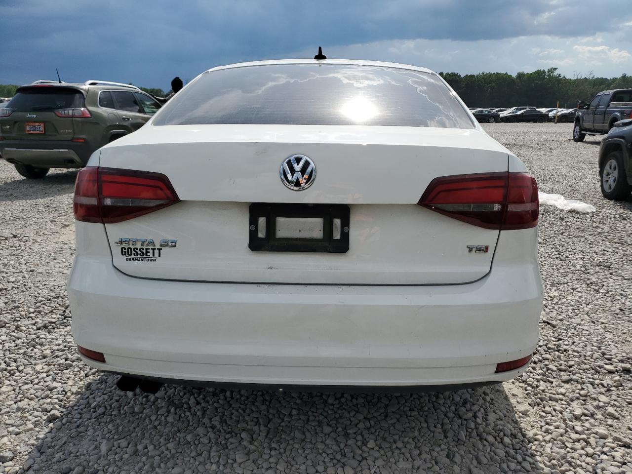 VOLKSWAGEN JETTA 2018 VIN 3VWDB7AJ1JM228211 фото 6