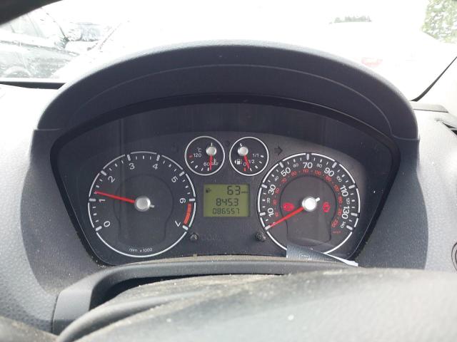 2008 FORD FIESTA STY