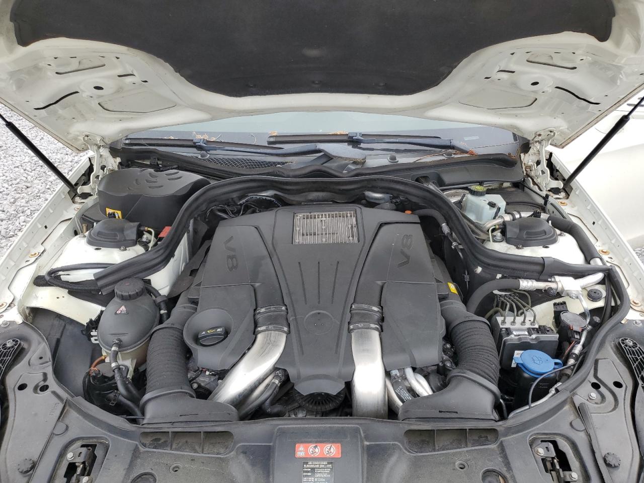 2014 Mercedes-Benz Cls 550 VIN: WDDLJ7DB8EA094165 Lot: 59390415