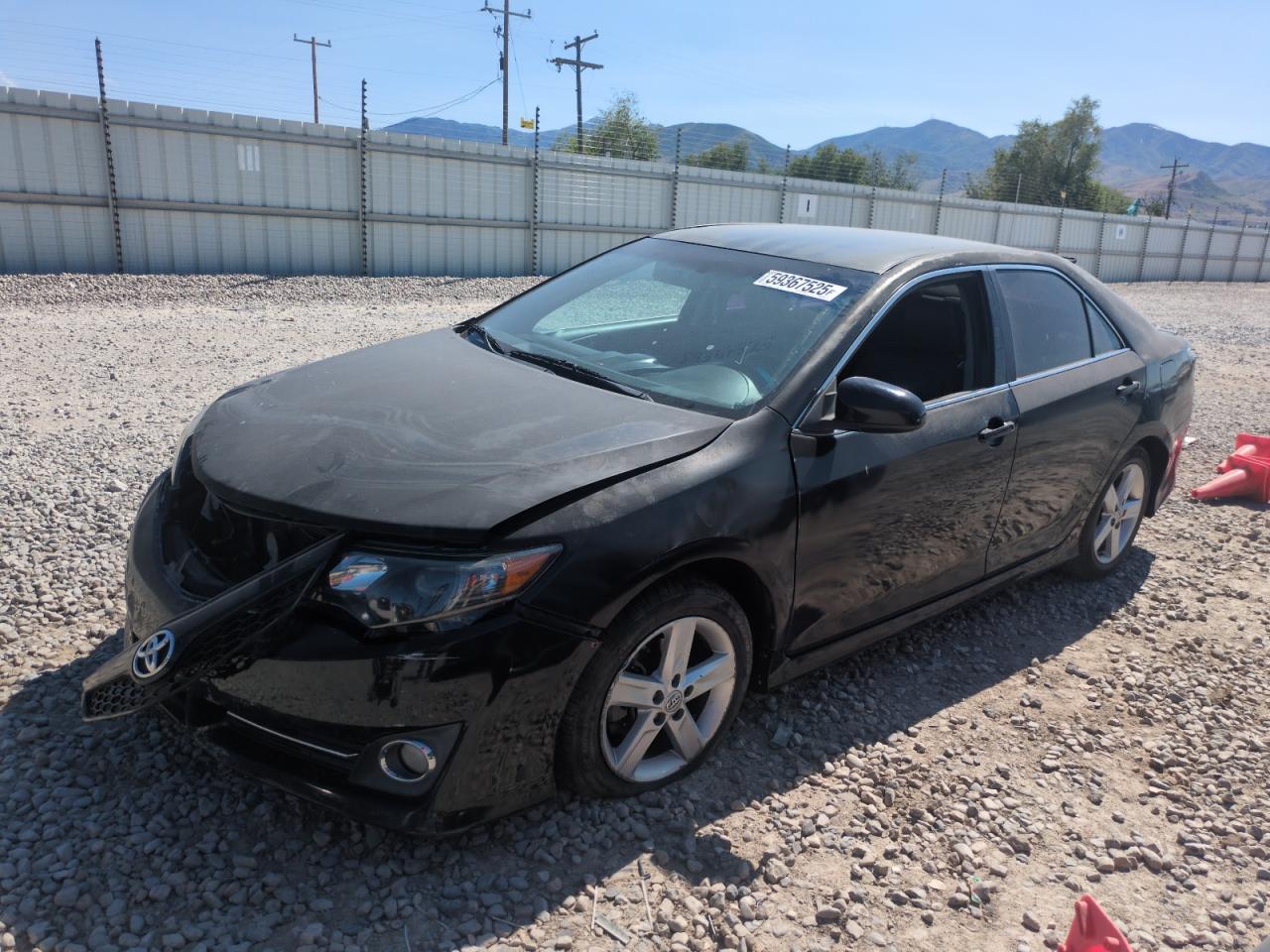 2012 Toyota Camry Base for Sale in Magna, UT - Front End