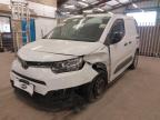 2023 TOYOTA PROACE CIT for sale at Copart SANDWICH
