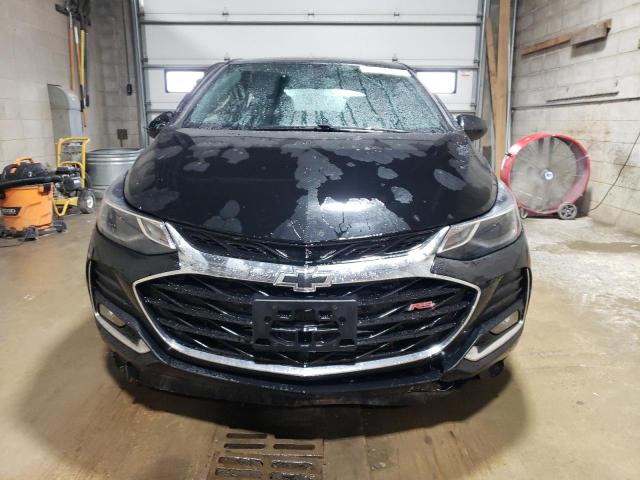  CHEVROLET CRUZE 2019 Black