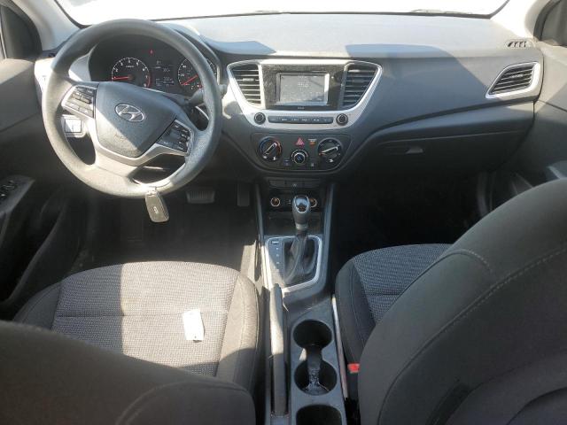  HYUNDAI ACCENT 2022 Серый