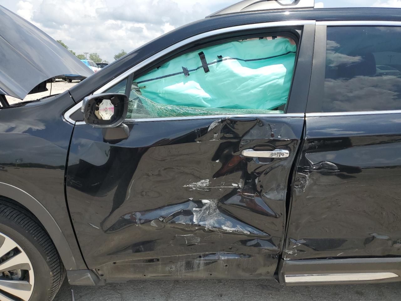 2019 Subaru Ascent Touring VIN: 4S4WMARD4K3421260 Lot: 61417175