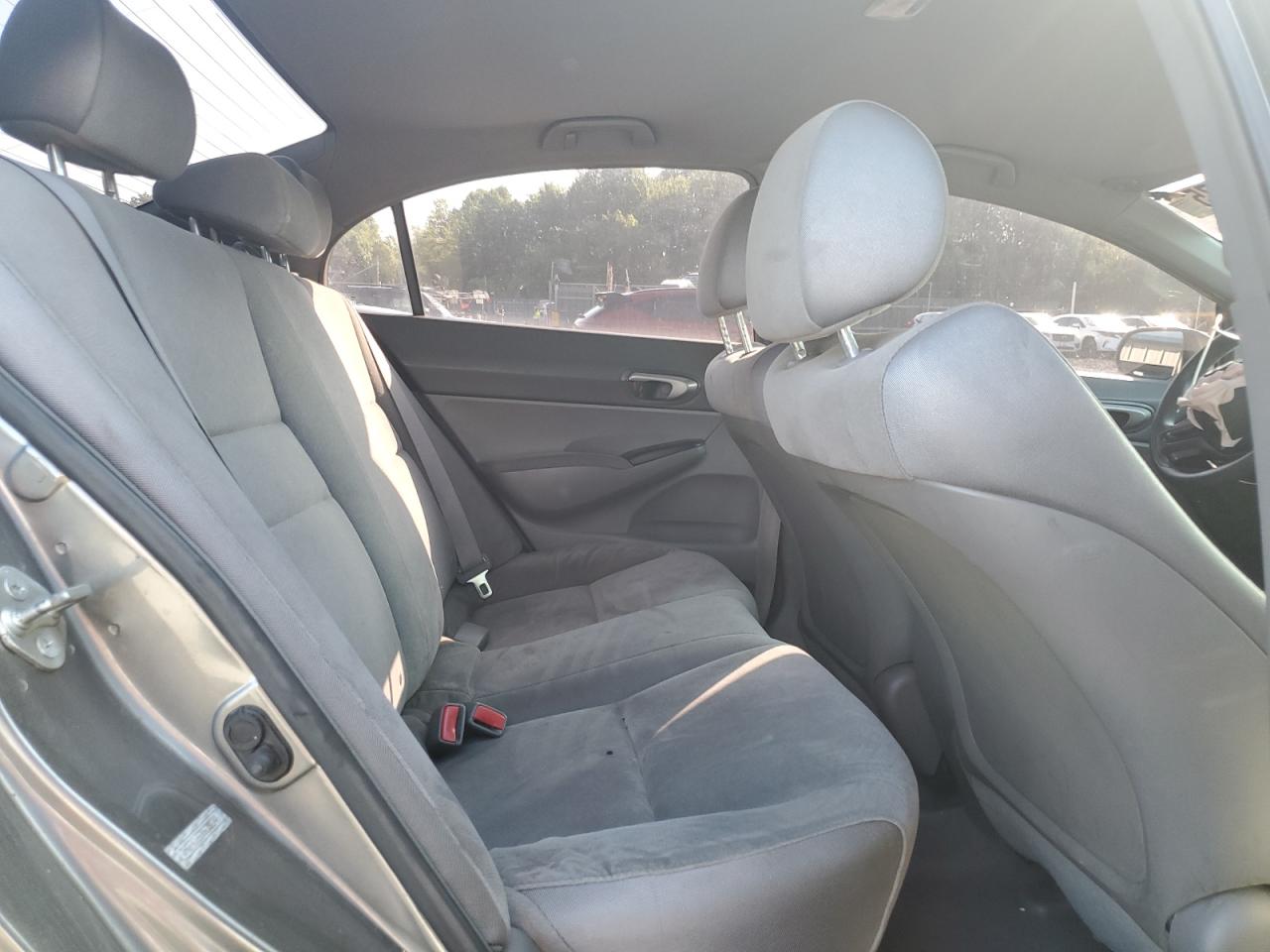 2008 Honda Civic Lx VIN: 2HGFA16538H322348 Lot: 61796975