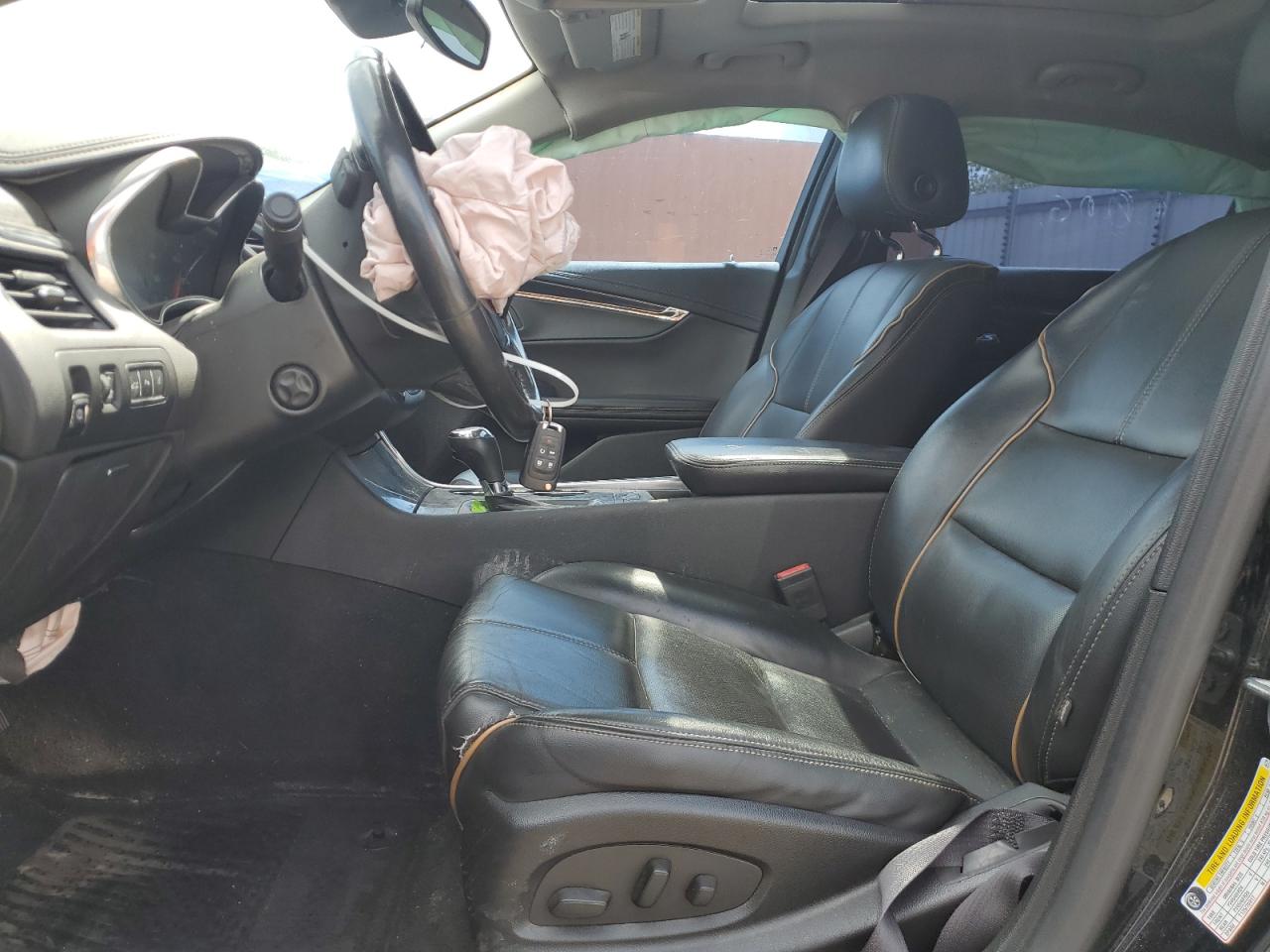 2017 Chevrolet Impala Premier VIN: 2G1145S37H9130963 Lot: 59710585