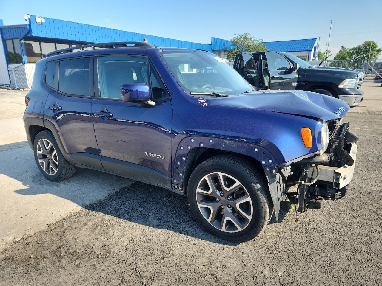 JEEP RENEGADE 2016 VIN ZACCJABW9GPD01923 photo 4