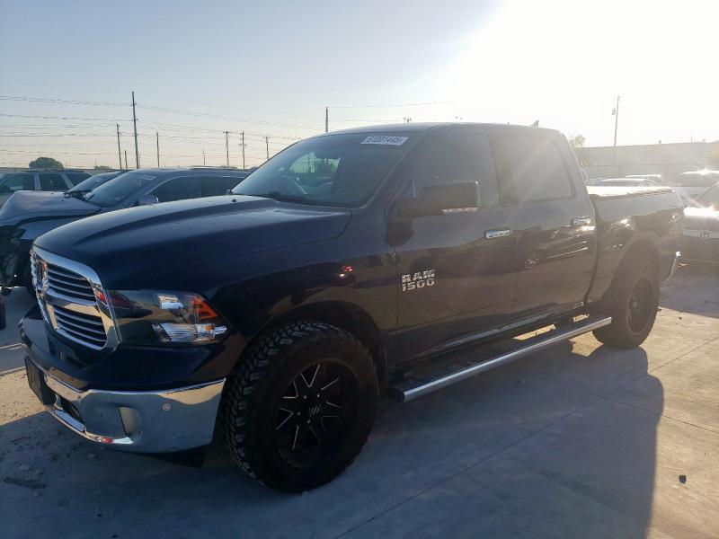  RAM 1500 2016 Granatowy
