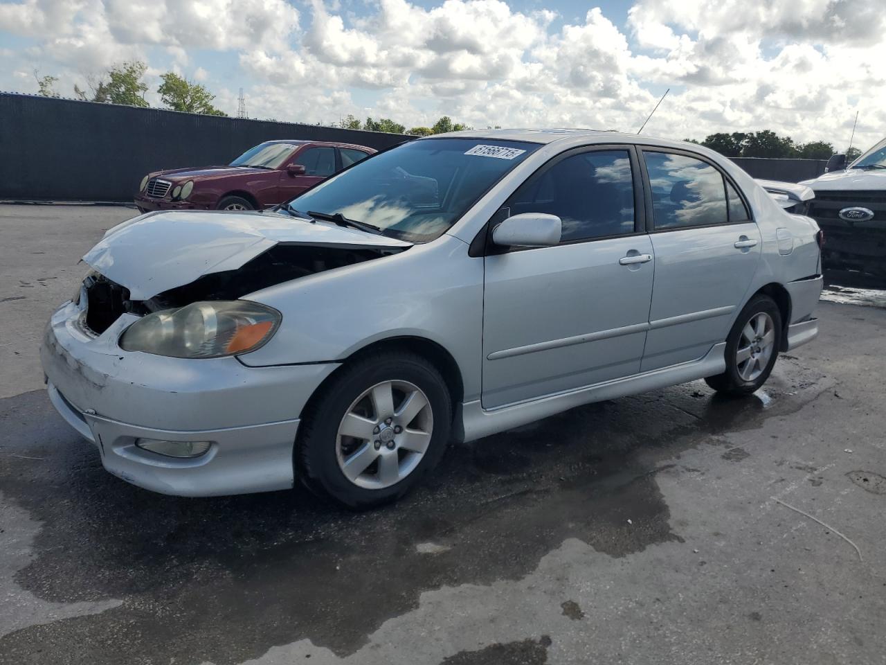 2008 Toyota Corolla Ce