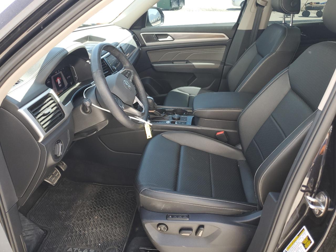 2023 Volkswagen Atlas Sel R-Line VIN: 1V2SR2CA2PC545123 Lot: 60618605