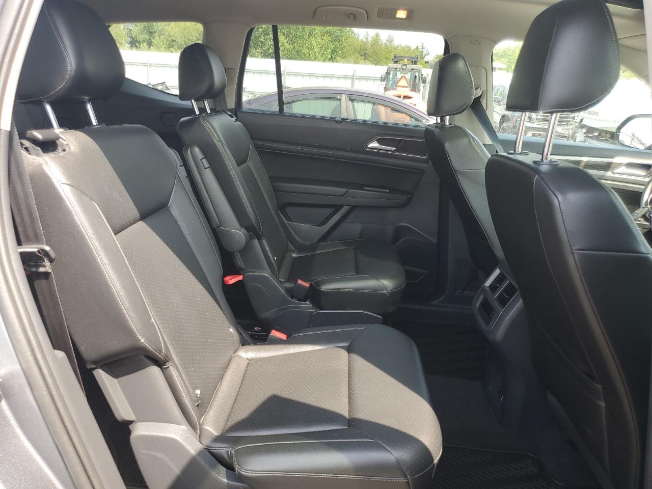 2019 Volkswagen Atlas Se VIN: 1V2UR2CA6KC518959 Lot: 61544135