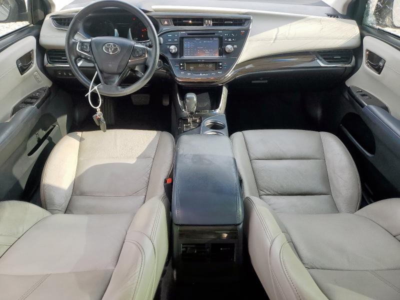  TOYOTA AVALON 2015 Beige