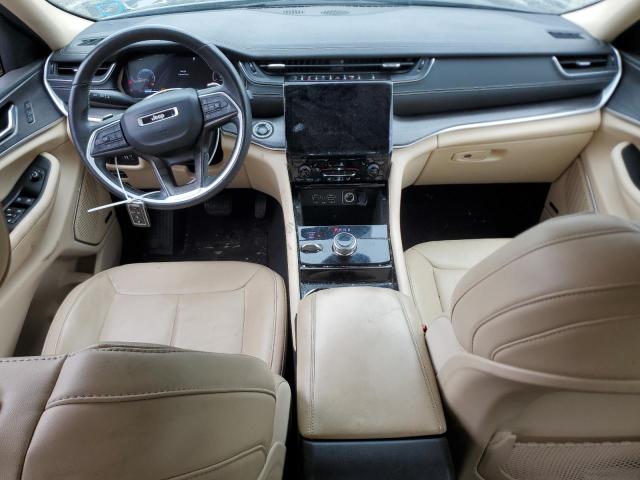  JEEP GRAND CHER 2021 Серый