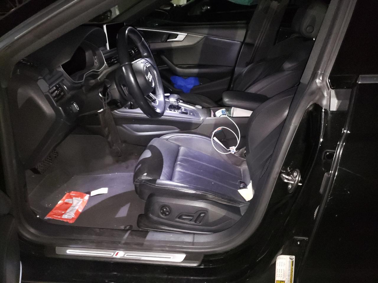 AUDI A5 2018 VIN 008132 фото 7