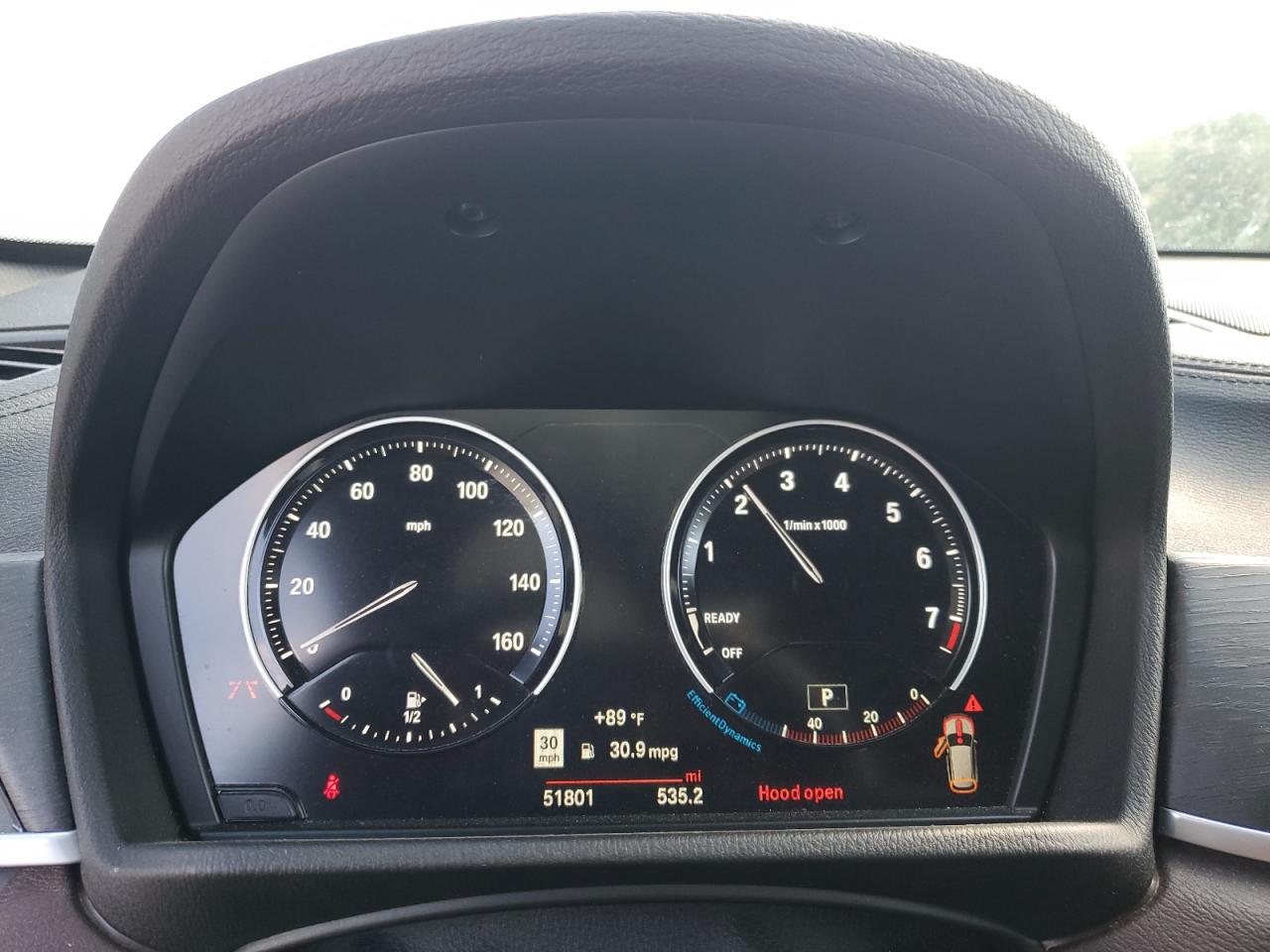 2021 BMW X1 Sdrive28I VIN: WBXJG7C0XM5U12443 Lot: 61483375