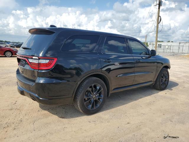  DODGE DURANGO 2022 Черный