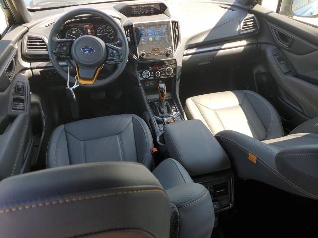  SUBARU FORESTER 2024 Синий