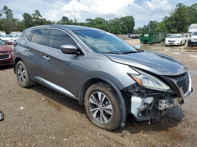  NISSAN MURANO 2020 Серый
