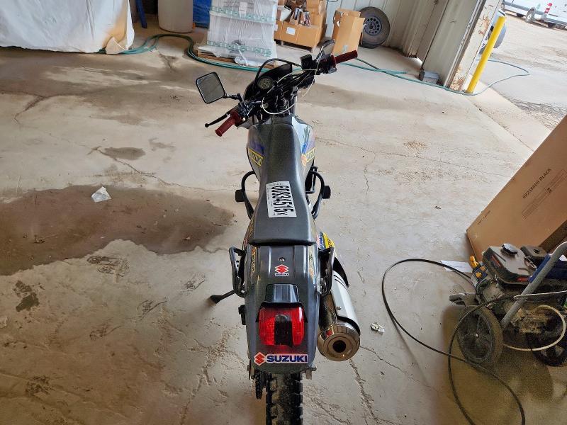 2020 SUZUKI DR650 SE