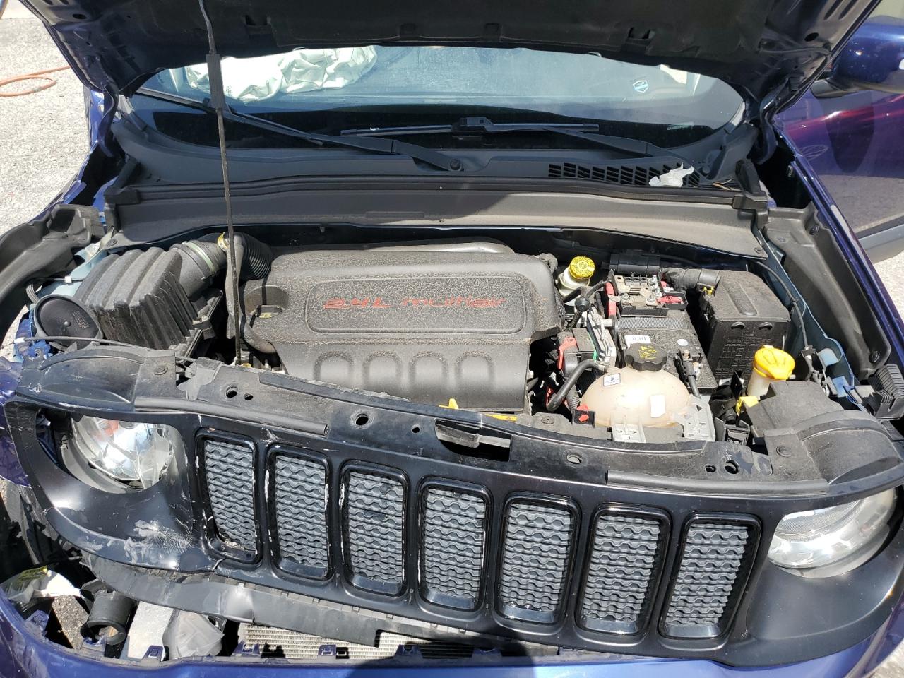 2019 Jeep Renegade Latitude VIN: ZACNJABB2KPK20127 Lot: 62176555