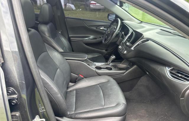 Sedans CHEVROLET MALIBU 2016 Gray